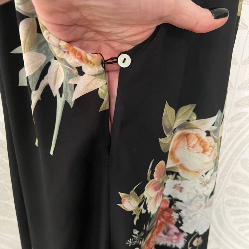 *FLORA NIKROOZ* DELPHINE JUMPER - Picture 8 of 9